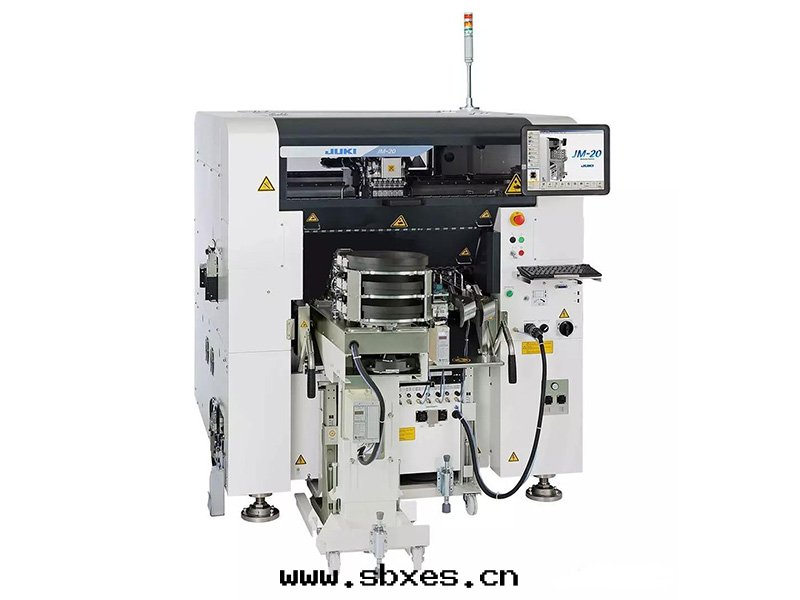 自(zì)動(dòng)插件(jiàn)機(jī) JM-20